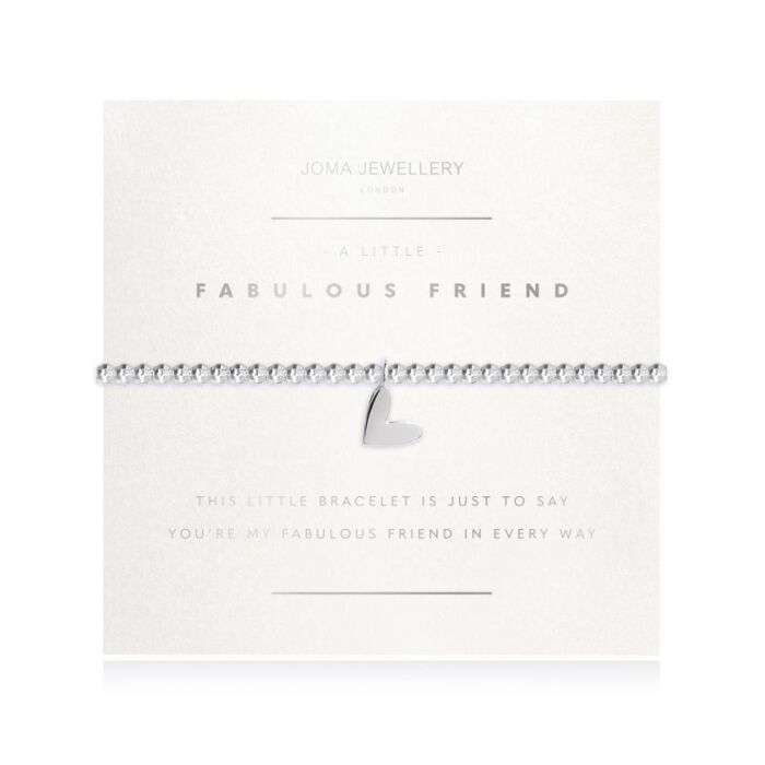 Joma Jewellery - A Little Fabulous Friend 3186-2